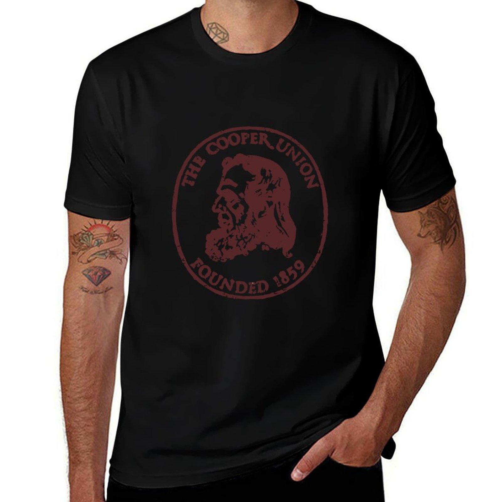 Academy Sports Outdoor - Copy of Cooper Union Academy T-Shirt