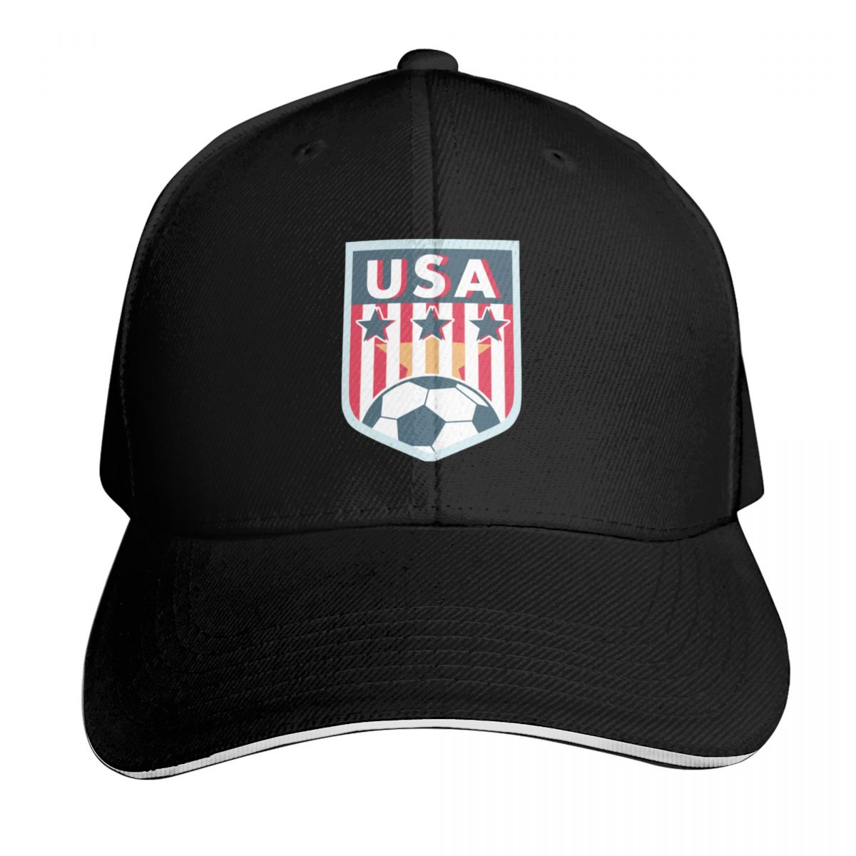 USA Soccer Crest #1- American  - đánh giá và giá Outdoor Sport Usa