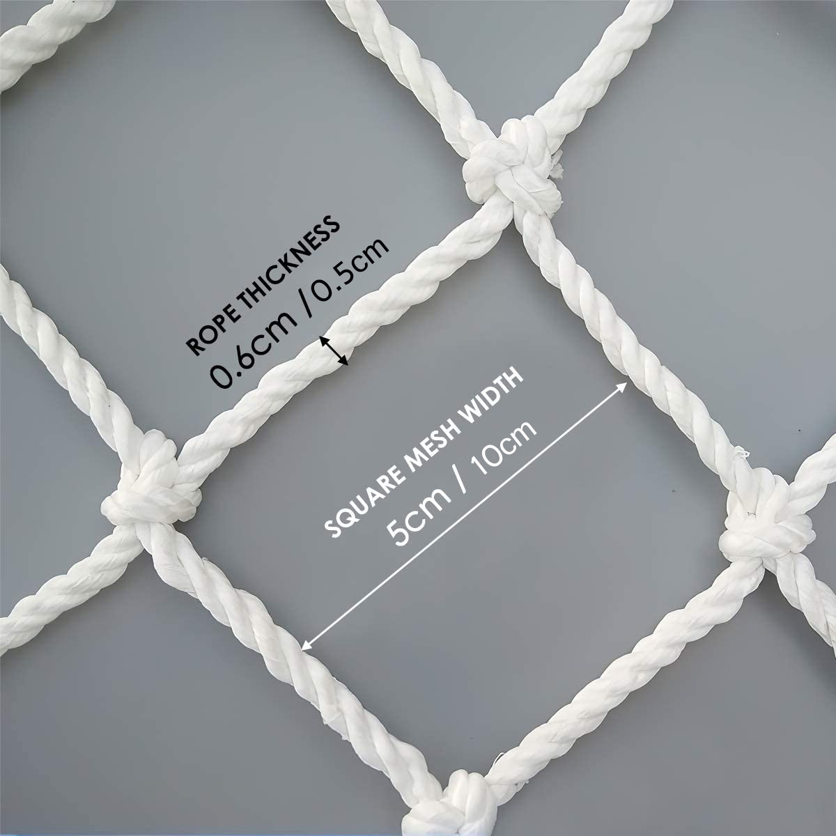 Strong Nylon Railing Stairs Ne - đánh giá và giá Outdoor Sports Net
