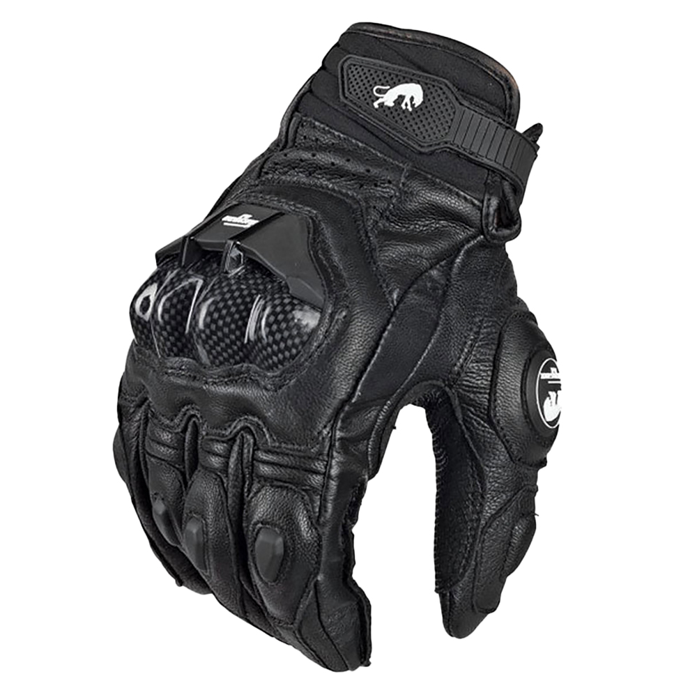 AFS 6 Motorcycle Leather Glove - đánh giá và giá Horse Riding Glove