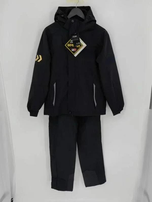 Thick Fishing Clothes Set Wint - đánh giá và giá Outdoor Sport Jacket Men