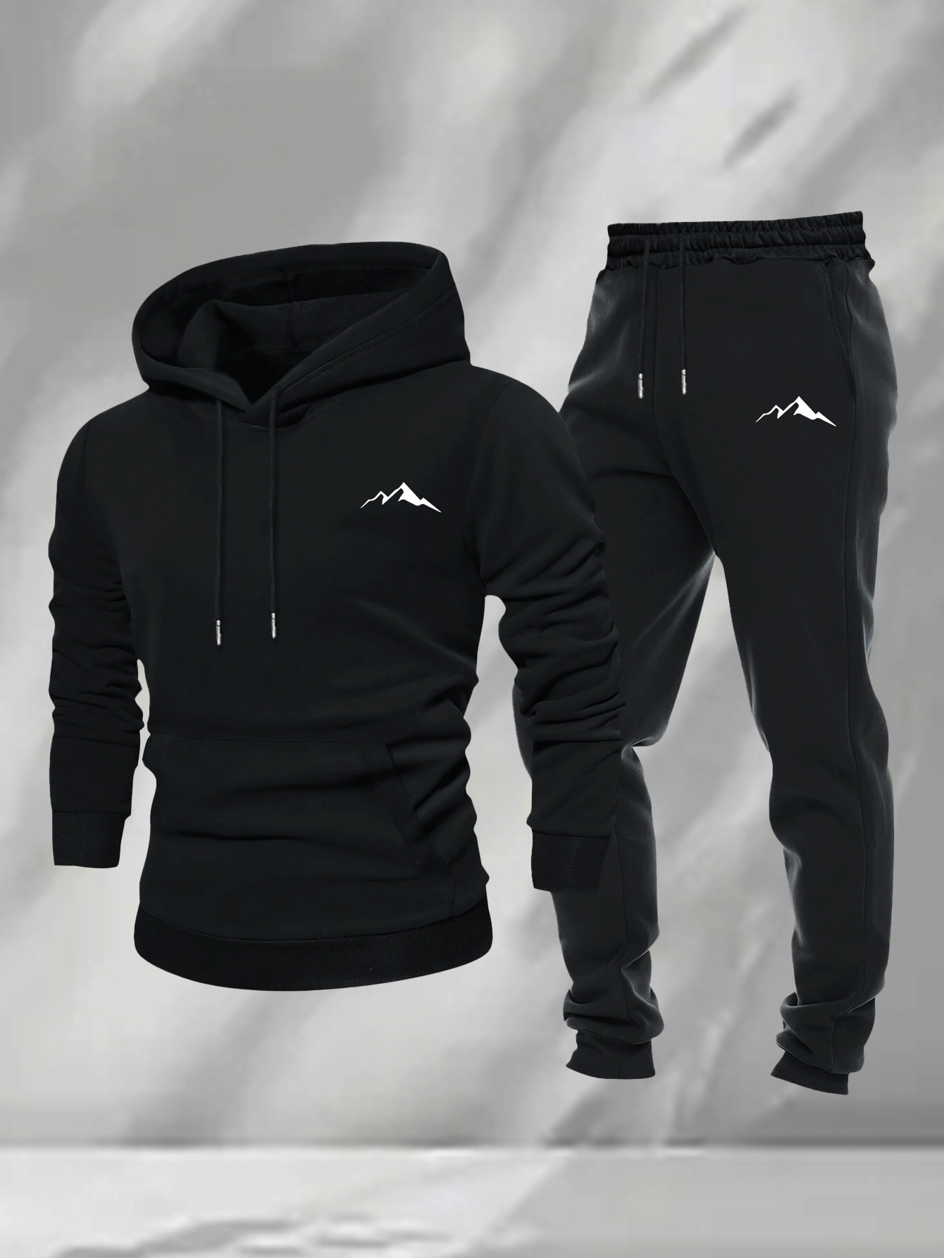 2026 Men 2 Piece Sports Tracks - đánh giá và giá Outdoor Sports Outfit