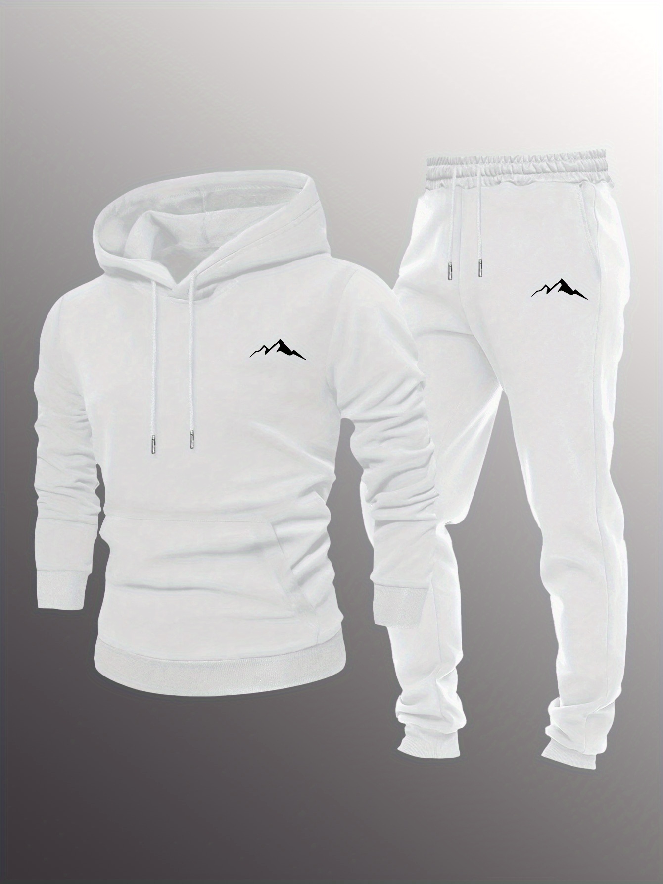2026 Men 2 Piece Sports Tracks - đánh giá và giá Outdoor Sports Outfit