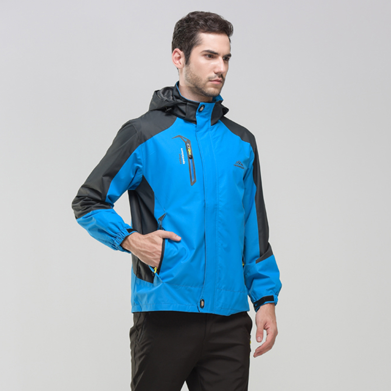 TRVLWEGO Autumn Hiking Jacket  - đánh giá và giá Outdoor Sport Jacket Men