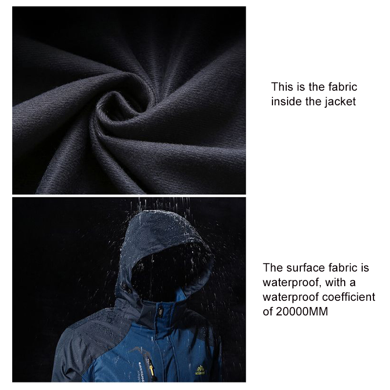 TRVLWEGO Autumn Hiking Jacket  - đánh giá và giá Outdoor Sport Jacket Men