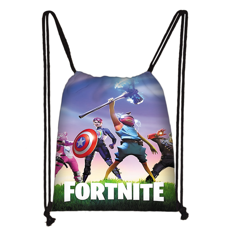 Child Printed Drawstring for S - đánh giá và giá Outdoor Sport Backpack