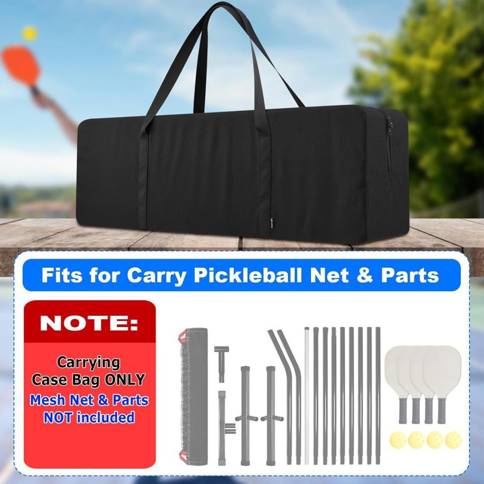 Pickleball Net Bag Foldable Sp - đánh giá và giá Outdoor Sports Net