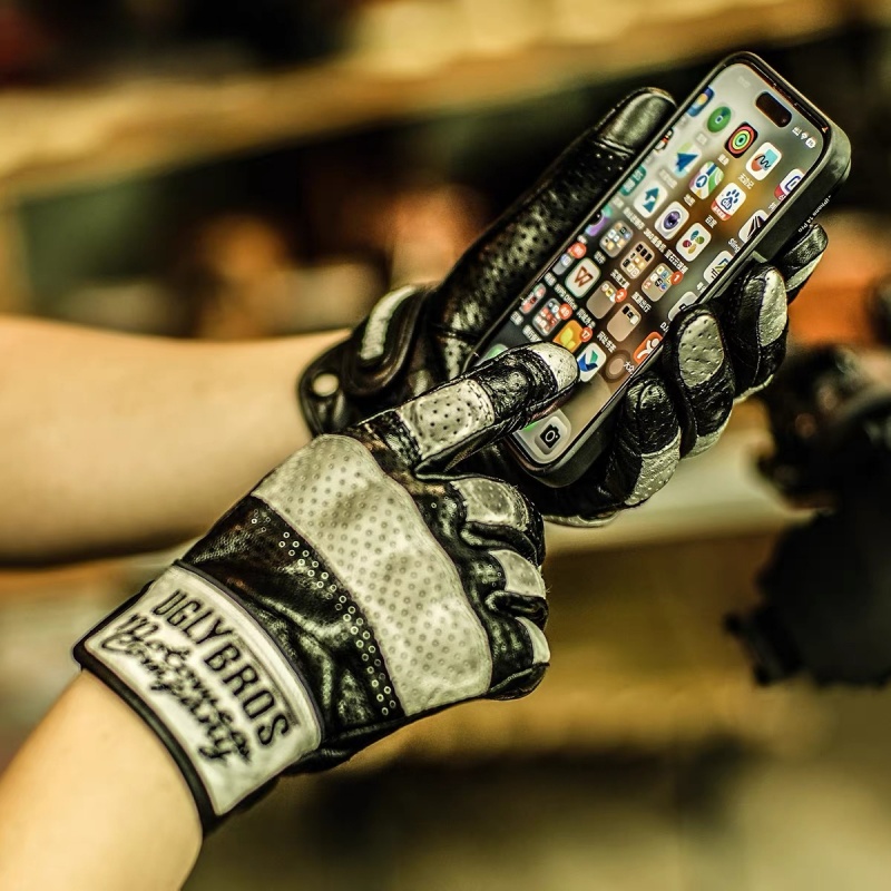 Uglybros Unisex  Genuine Leath - đánh giá và giá Horse Riding Glove