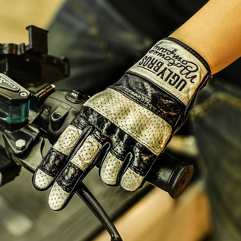 Uglybros Unisex  Genuine Leath - đánh giá và giá Horse Riding Glove