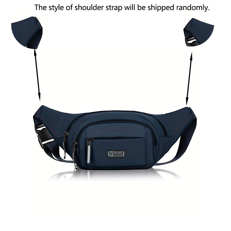 Men Waterproof Waist Bag Multi - đánh giá và giá Outdoor Sport Bag