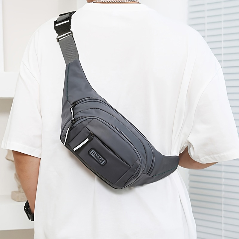 Men Waterproof Waist Bag Multi - đánh giá và giá Outdoor Sport Bag