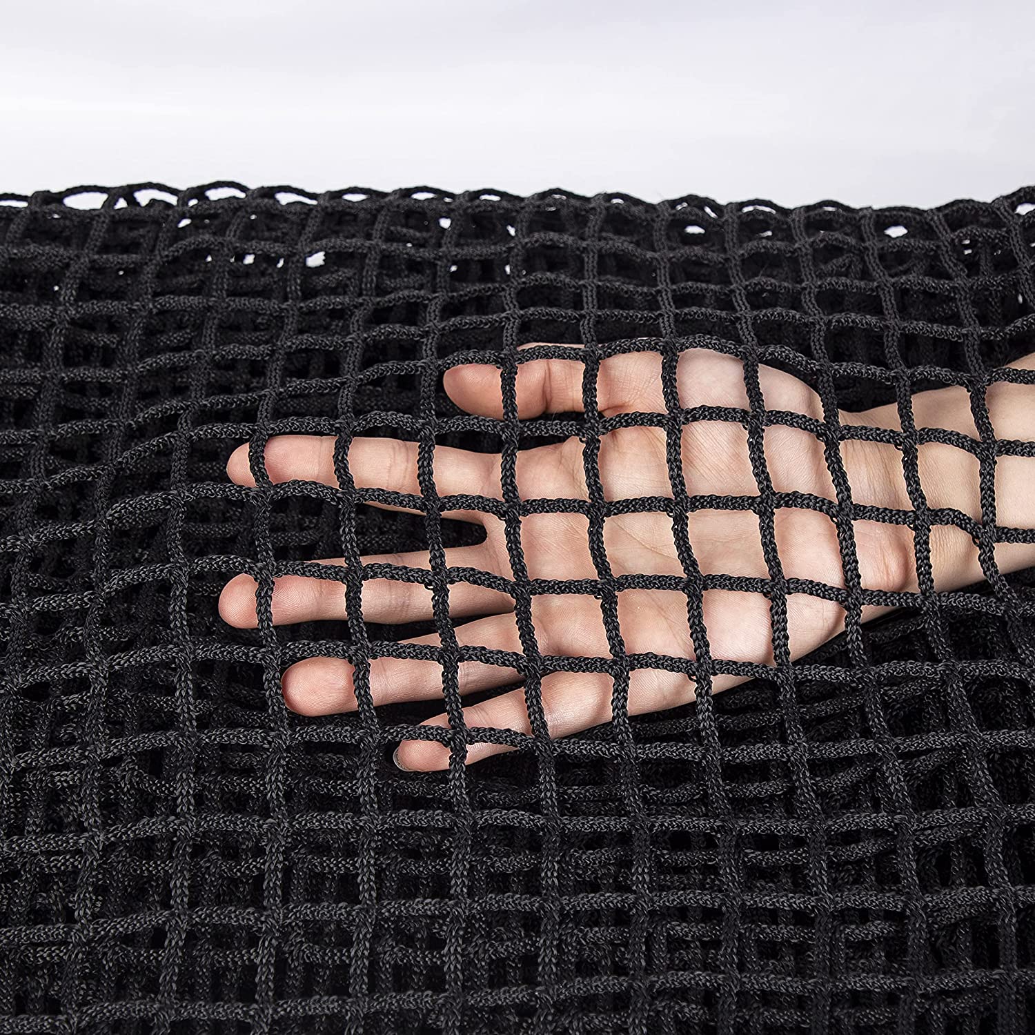 Black Soccer Backstop Net, Spo - đánh giá và giá Outdoor Sports Net