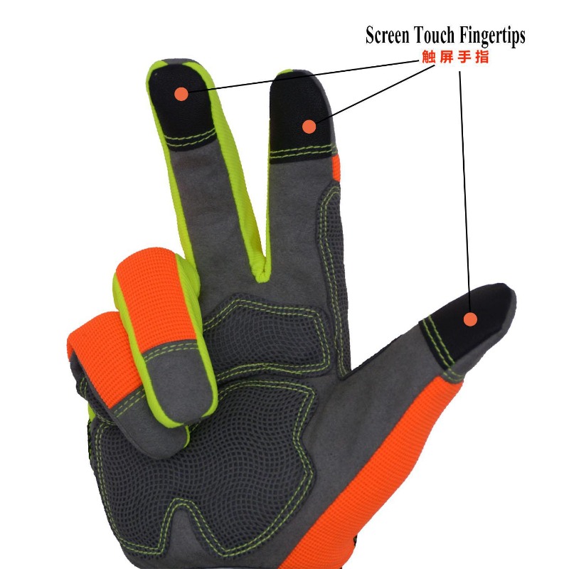 Wear-resistant Microfiber Cons - đánh giá và giá Horse Riding Glove