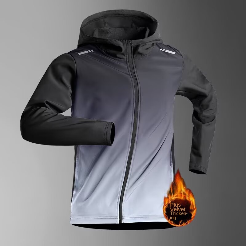 Men's Fall Quick-Dry Running J - đánh giá và giá Outdoor Sport Jacket Men