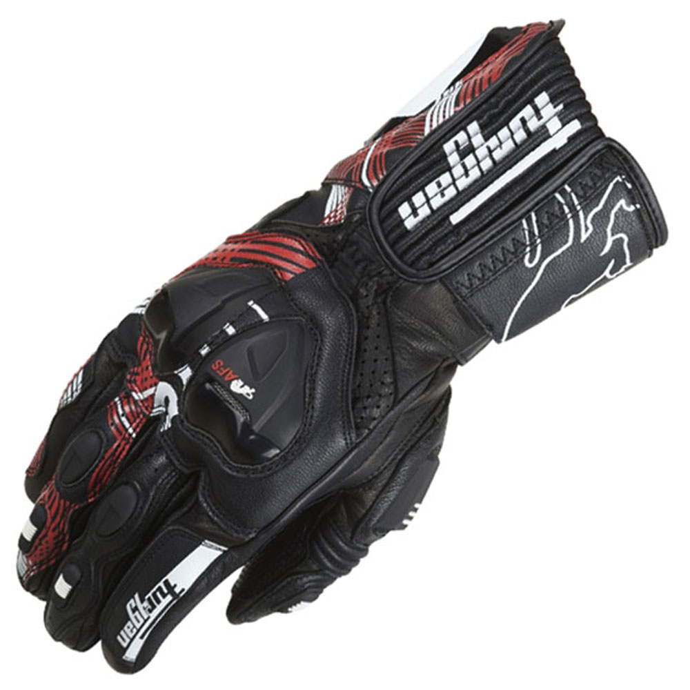 Furygan AFS 19 Motorcycle Glov - đánh giá và giá Horse Riding Glove
