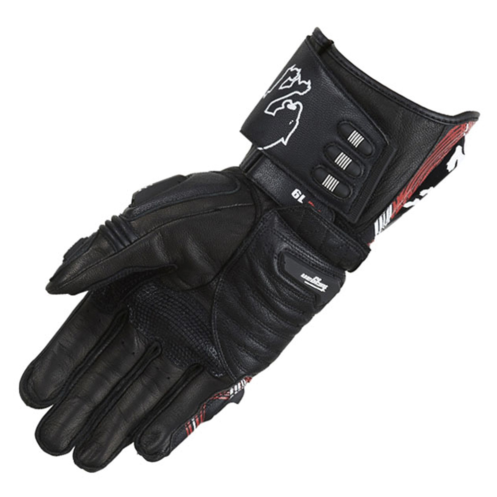 Furygan AFS 19 Motorcycle Glov - đánh giá và giá Horse Riding Glove