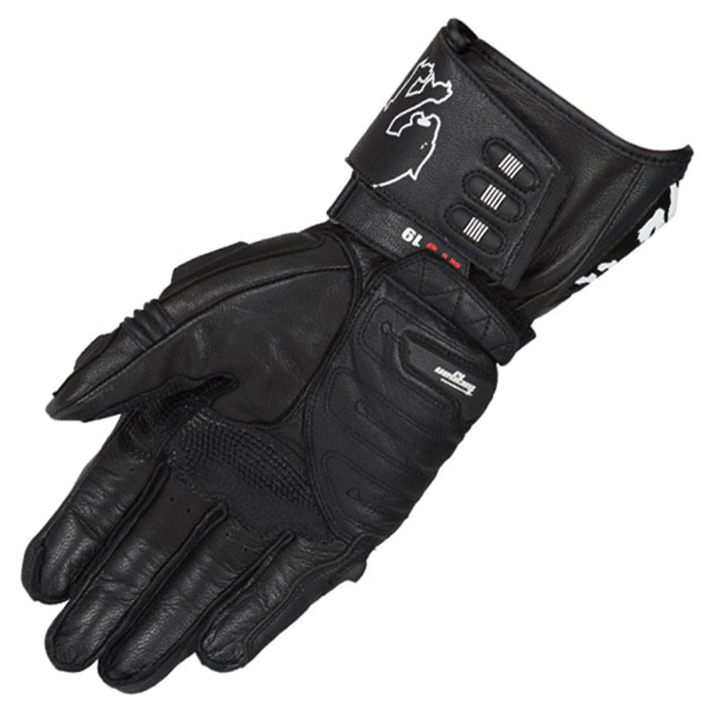 Furygan AFS 19 Motorcycle Glov - đánh giá và giá Horse Riding Glove