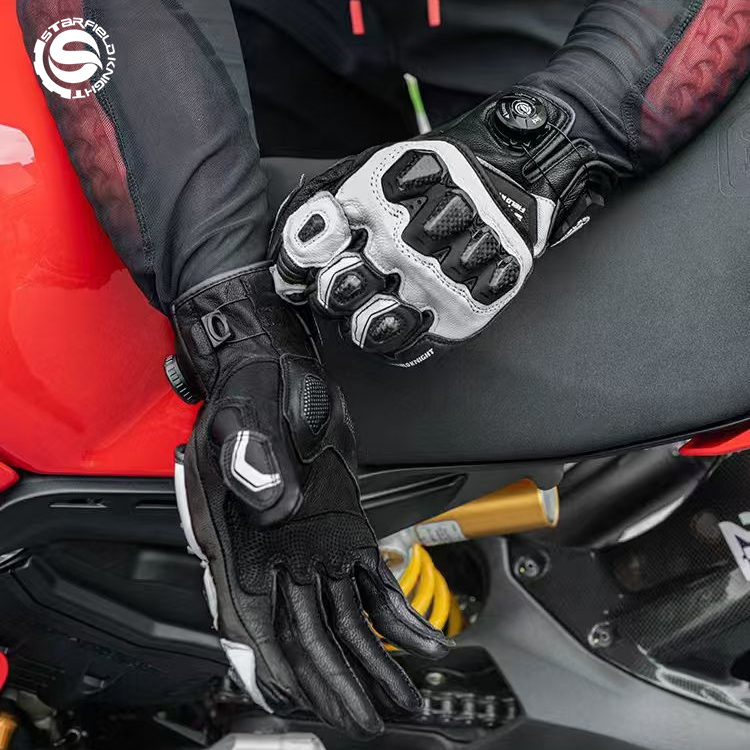 Star Field Knight Motorcycle G - đánh giá và giá Horse Riding Glove
