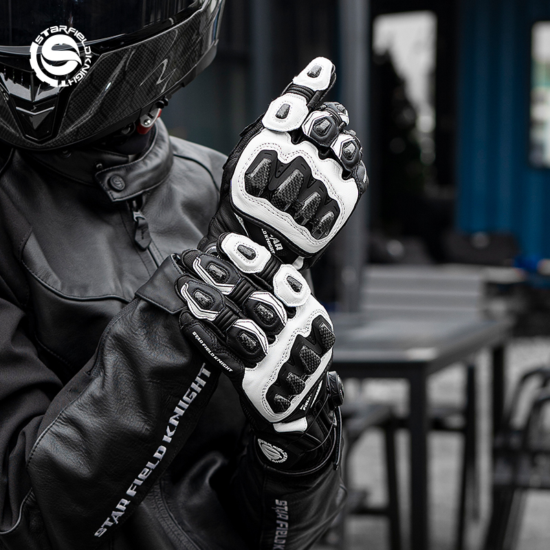 Star Field Knight Motorcycle G - đánh giá và giá Horse Riding Glove