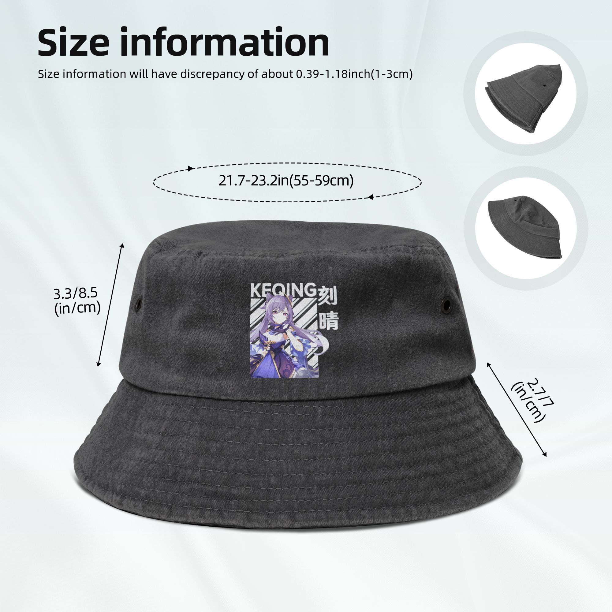 Unisex Distressed Washed Bucke - đánh giá và giá Outdoor Sport Ideas