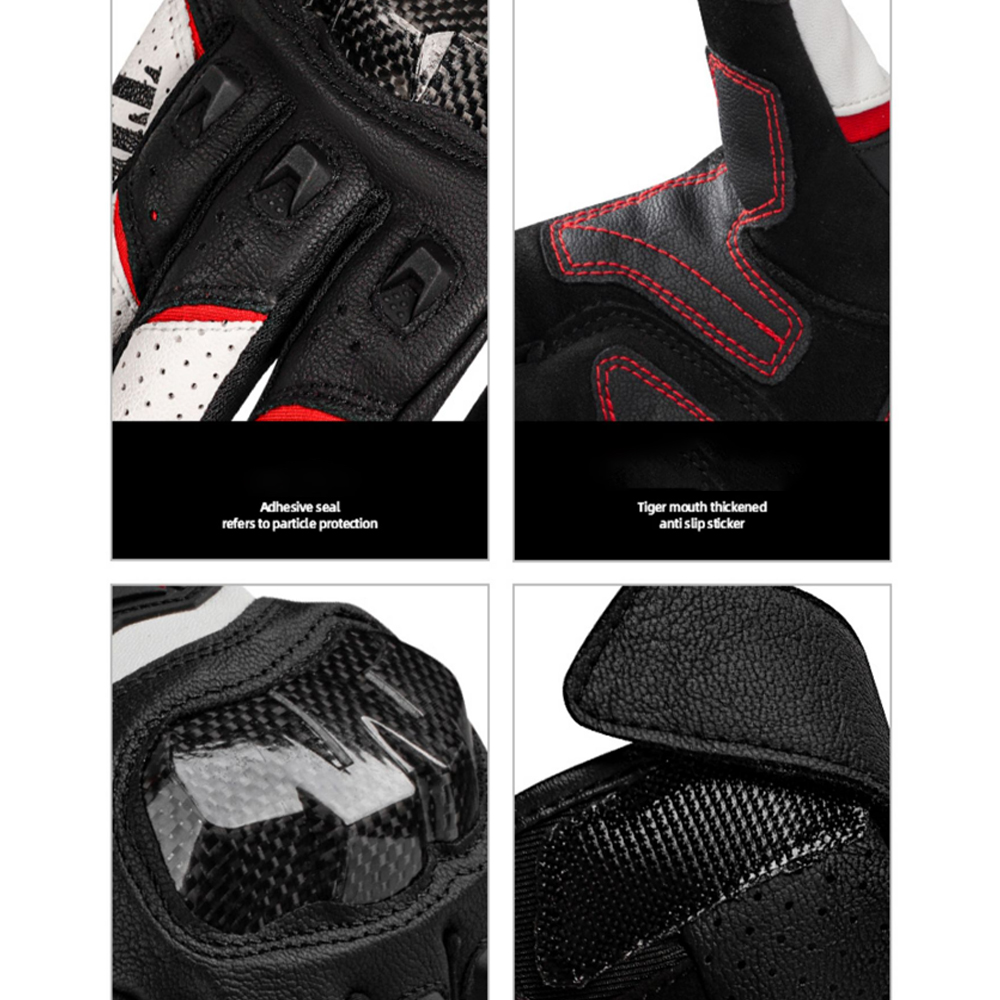Summer Motorcycle Riding Glove - đánh giá và giá Horse Riding Glove