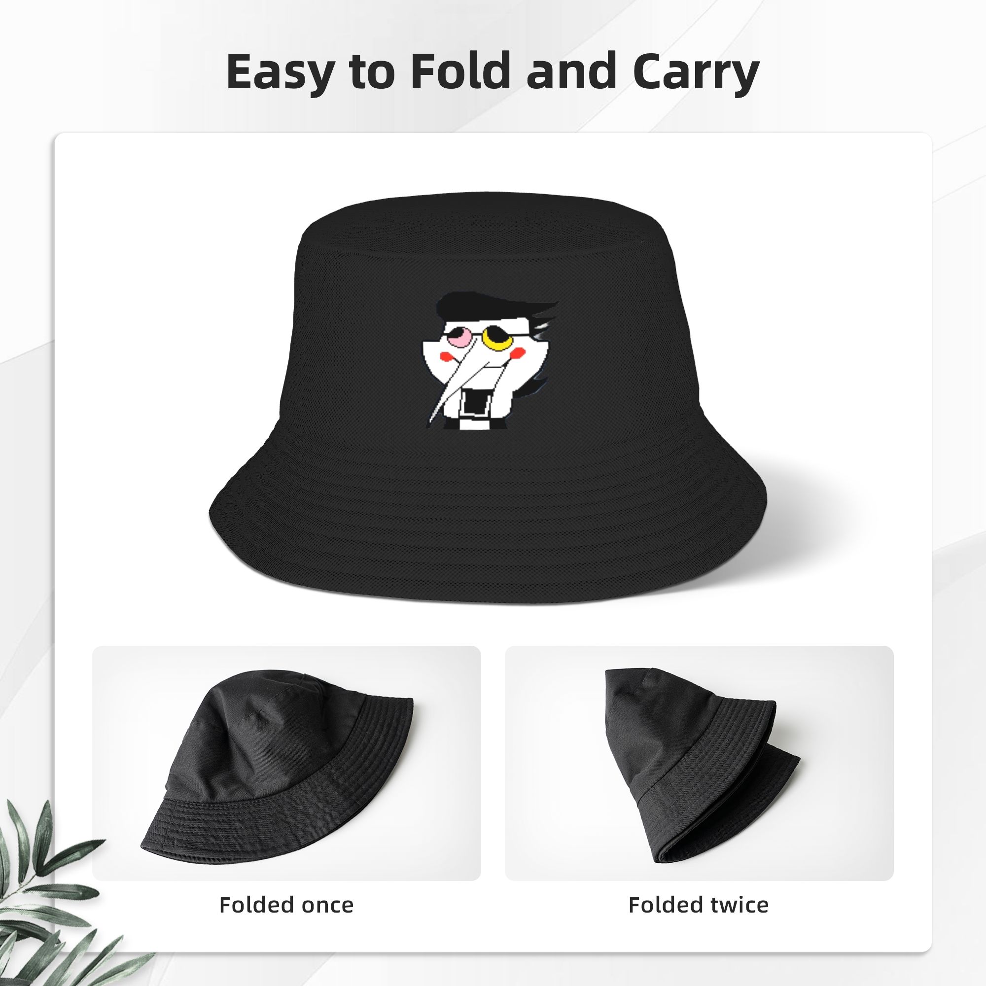 Girl Bucket Hat Spamton Deltar - đánh giá và giá Outdoor Sport Ideas
