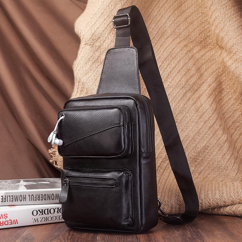 Fashion Multifunction Chest Ba - đánh giá và giá Outdoor Sport Bag