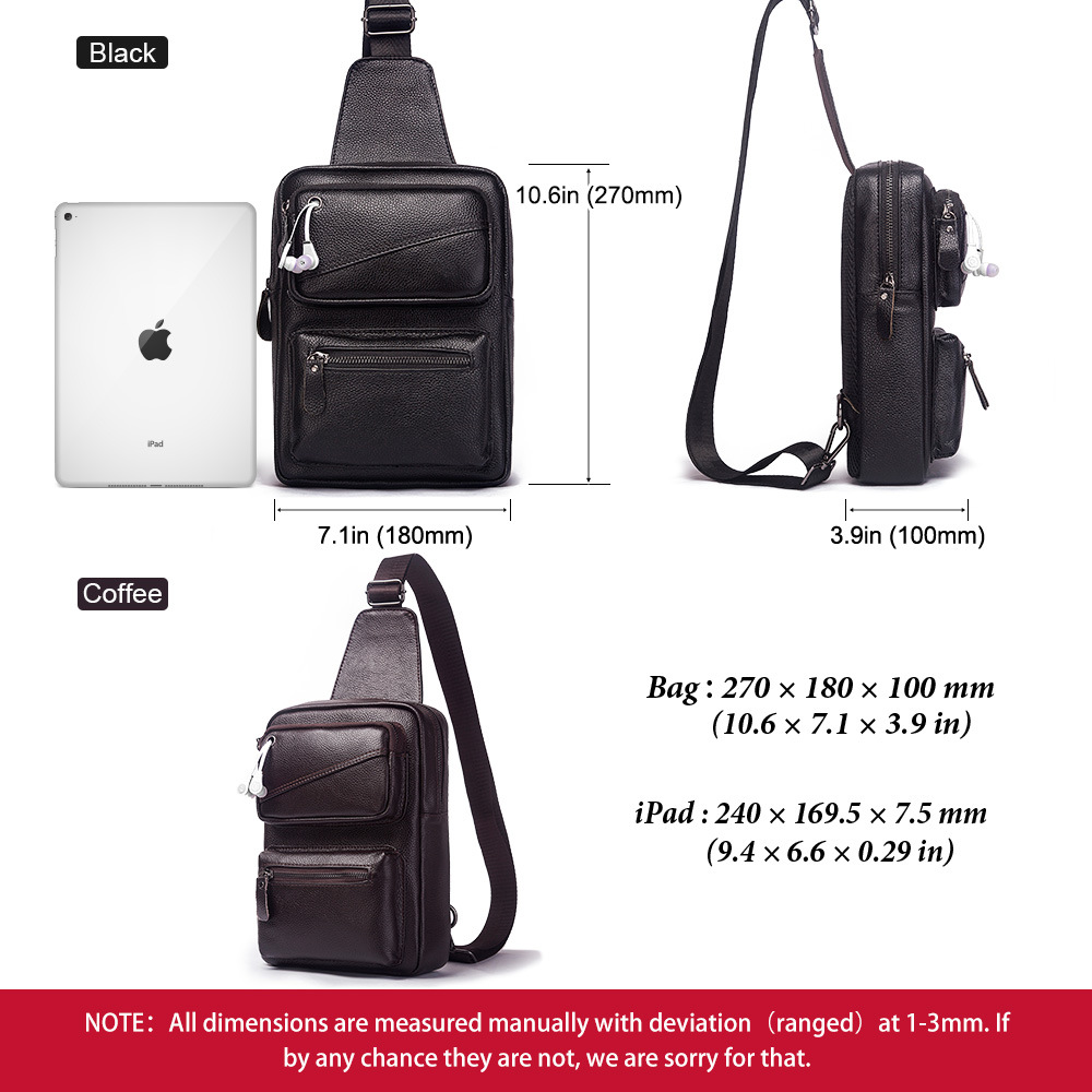 Fashion Multifunction Chest Ba - đánh giá và giá Outdoor Sport Bag