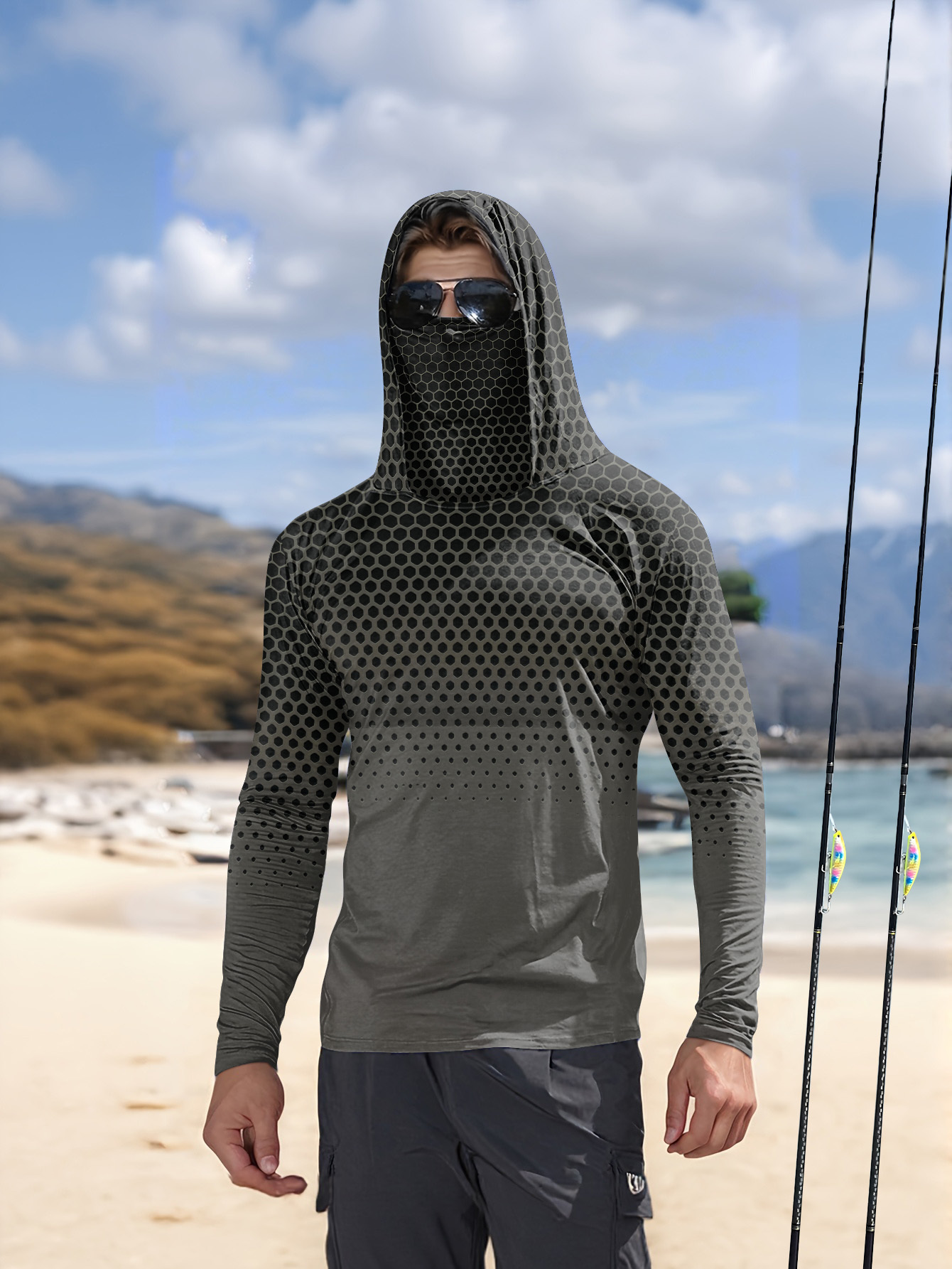 2026 Summer Best-selling Men's - đánh giá và giá Outdoor Sports Outfit