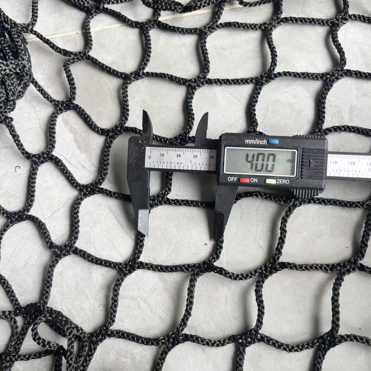 Vườn An Toàn Lưới Nylon Mục Ti - đánh giá và giá Outdoor Sports Net