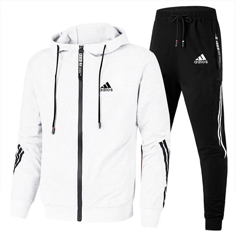 Spring Autumn Men Tracksuits S - đánh giá và giá Outdoor Sports Outfit