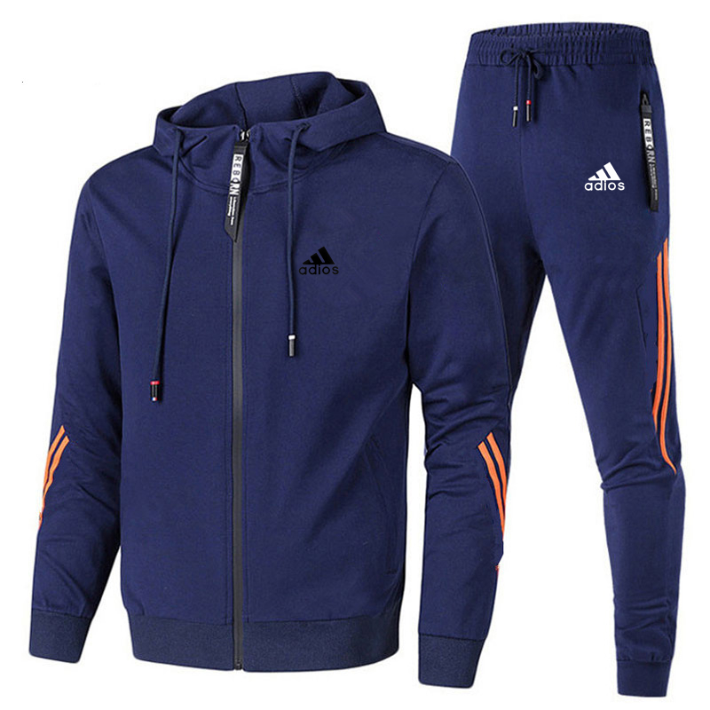 Spring Autumn Men Tracksuits S - đánh giá và giá Outdoor Sports Outfit