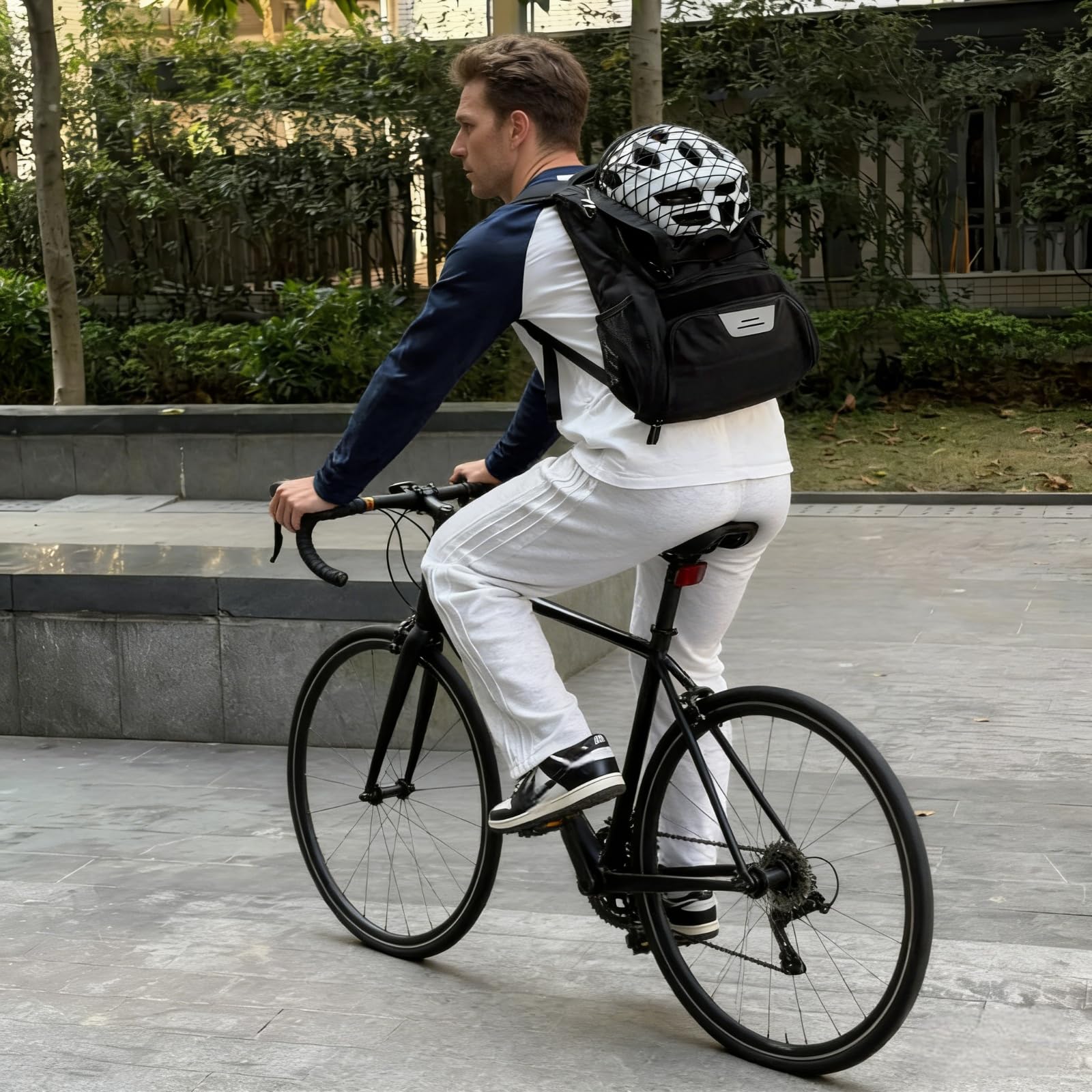 Sports Backpack Helmet Hanger  - đánh giá và giá Outdoor Sports Net