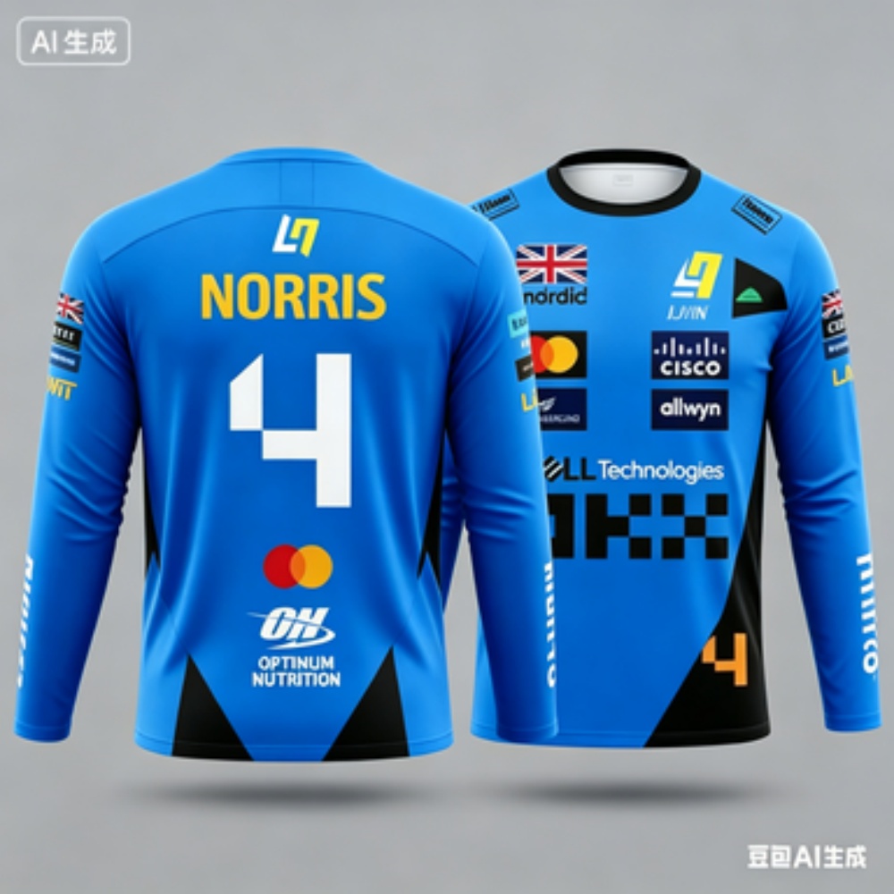 Norris No.4 Racing Suit Long-S - đánh giá và giá Outdoor Sports Outfit