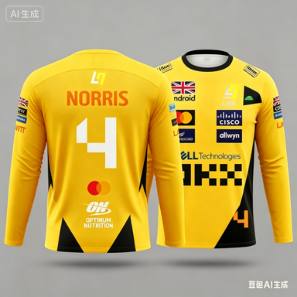Norris No.4 Racing Suit Long-S - đánh giá và giá Outdoor Sports Outfit